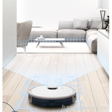 ECOVACS N3 MAX SMART SMART WIFI Automatique Robotic Robotic